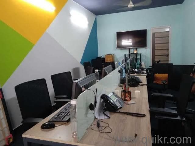 SAMS IT Creative Office Space