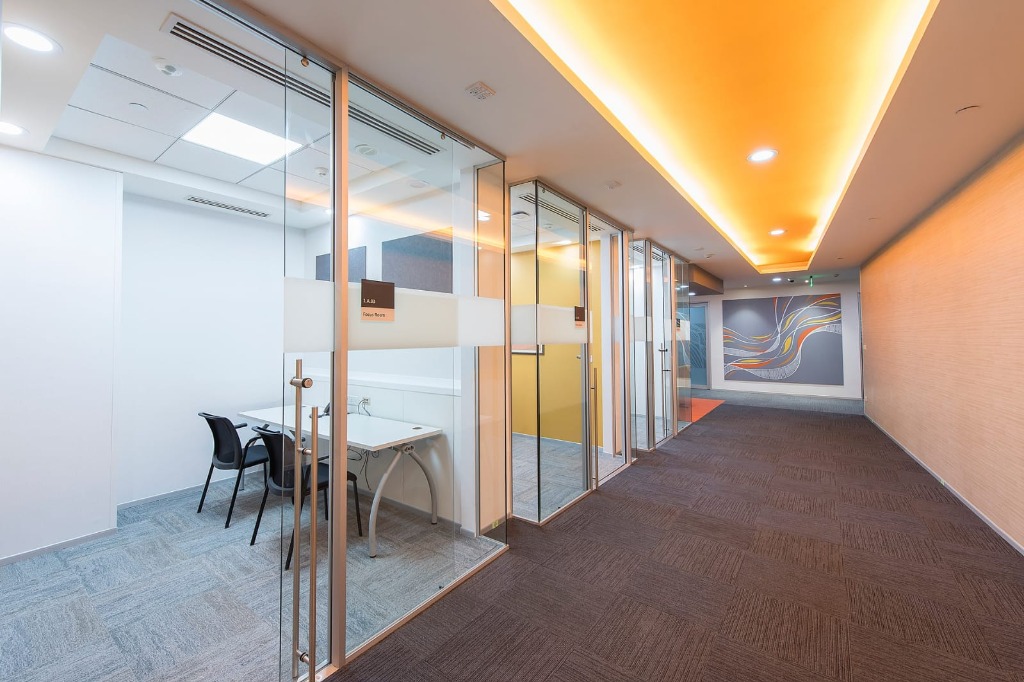SAMS IT Focus Rooms